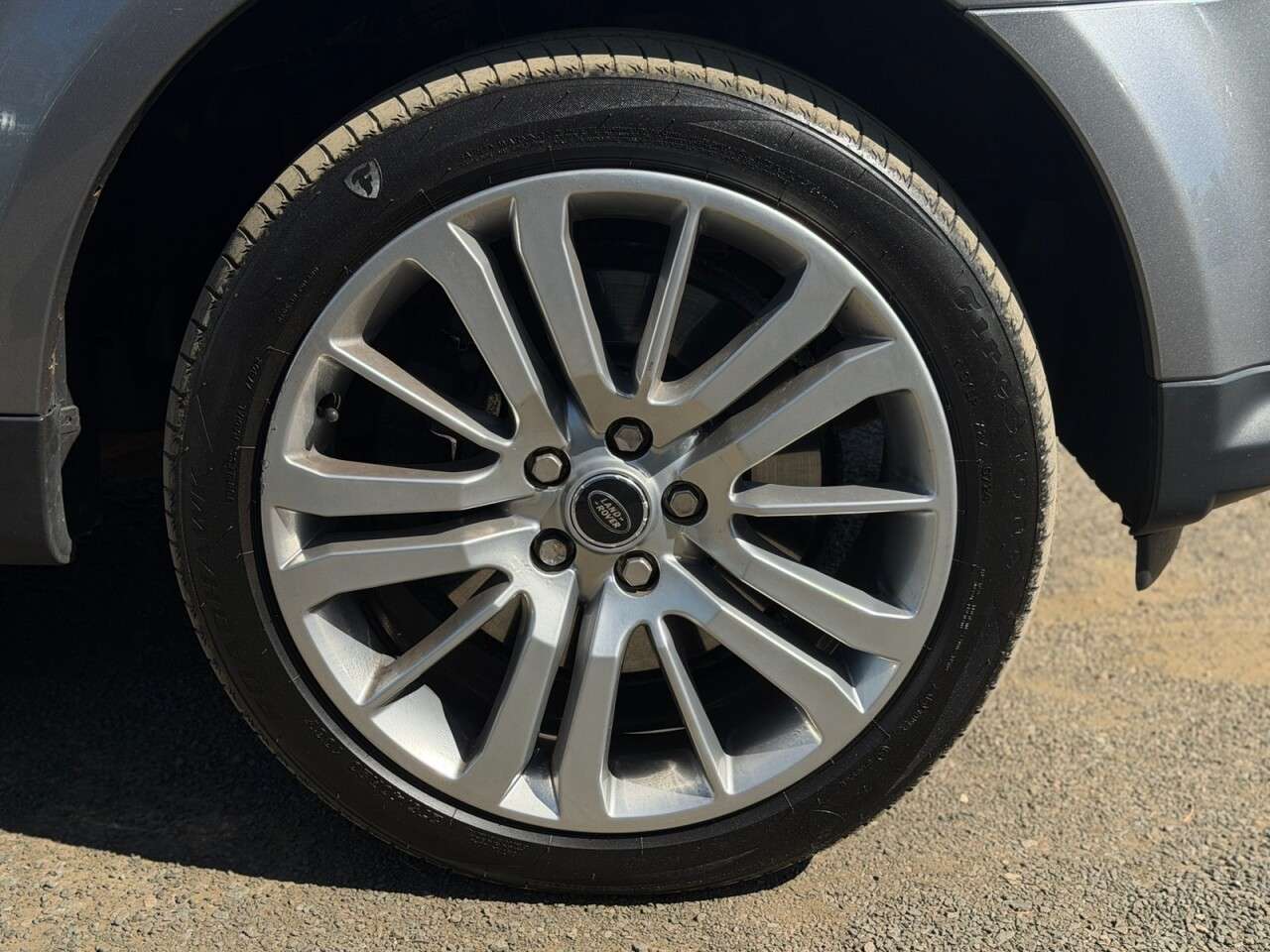 2012 LAND ROVER RANGE ROVER SPORT 2012 LAND ROVER RANGE ROVER SPORT