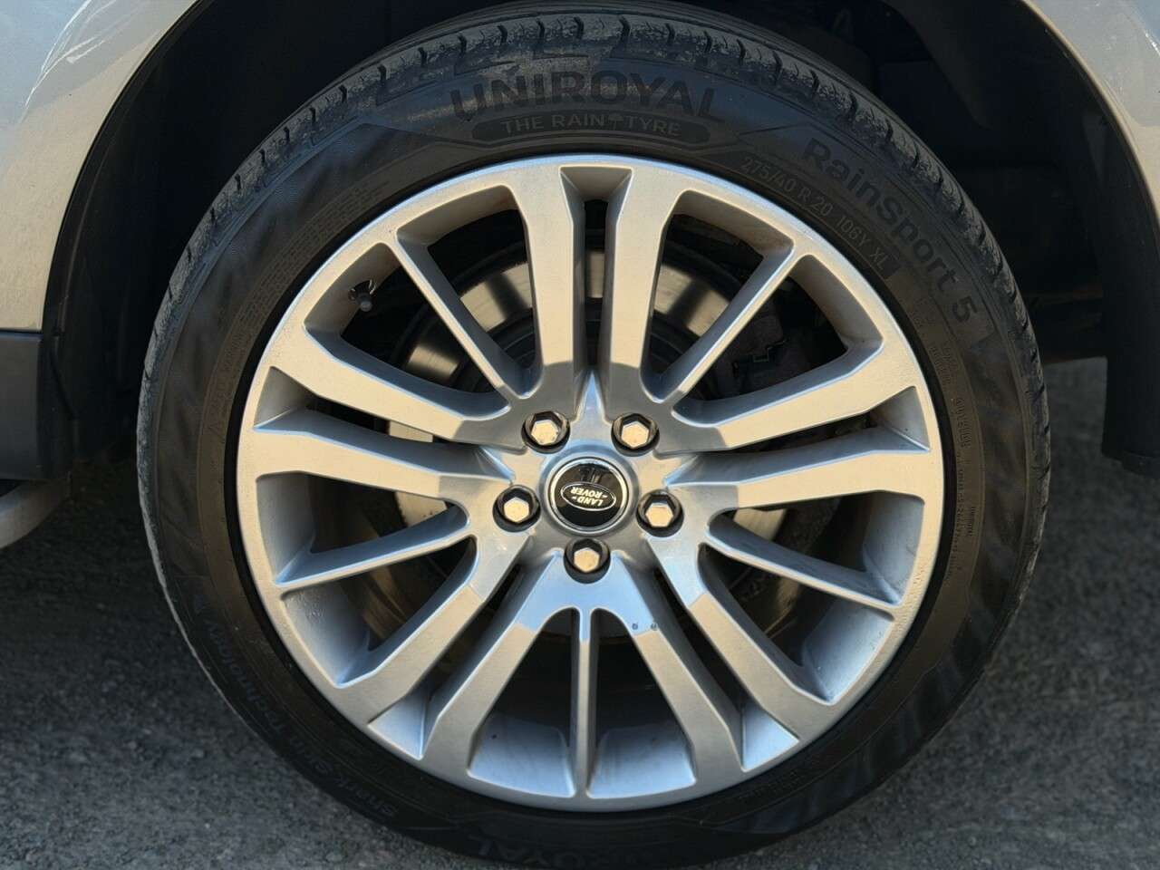 2012 LAND ROVER RANGE ROVER SPORT 2012 LAND ROVER RANGE ROVER SPORT