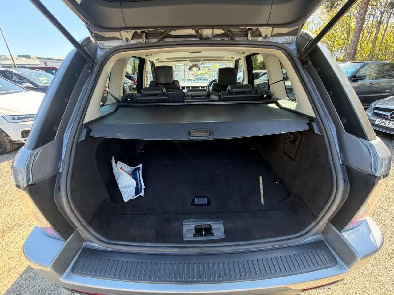2012 LAND ROVER RANGE ROVER SPORT 2012 LAND ROVER RANGE ROVER SPORT