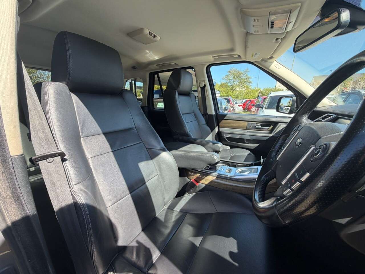 2012 LAND ROVER RANGE ROVER SPORT 2012 LAND ROVER RANGE ROVER SPORT