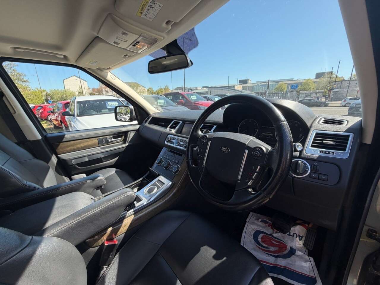 2012 LAND ROVER RANGE ROVER SPORT 2012 LAND ROVER RANGE ROVER SPORT