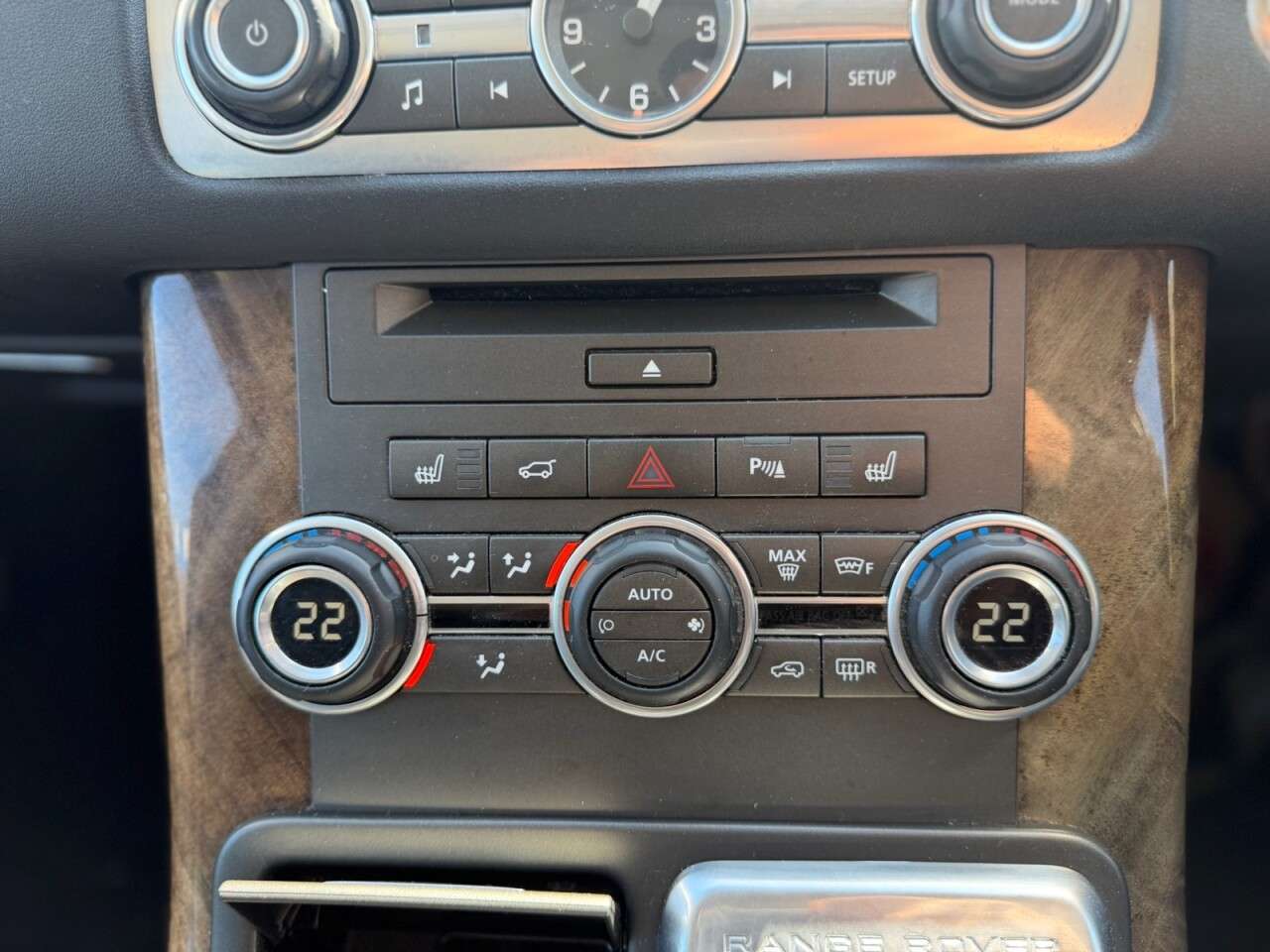 2012 LAND ROVER RANGE ROVER SPORT 2012 LAND ROVER RANGE ROVER SPORT