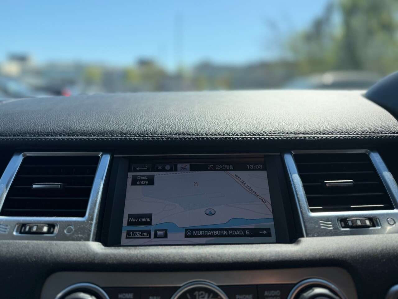 2012 LAND ROVER RANGE ROVER SPORT 2012 LAND ROVER RANGE ROVER SPORT