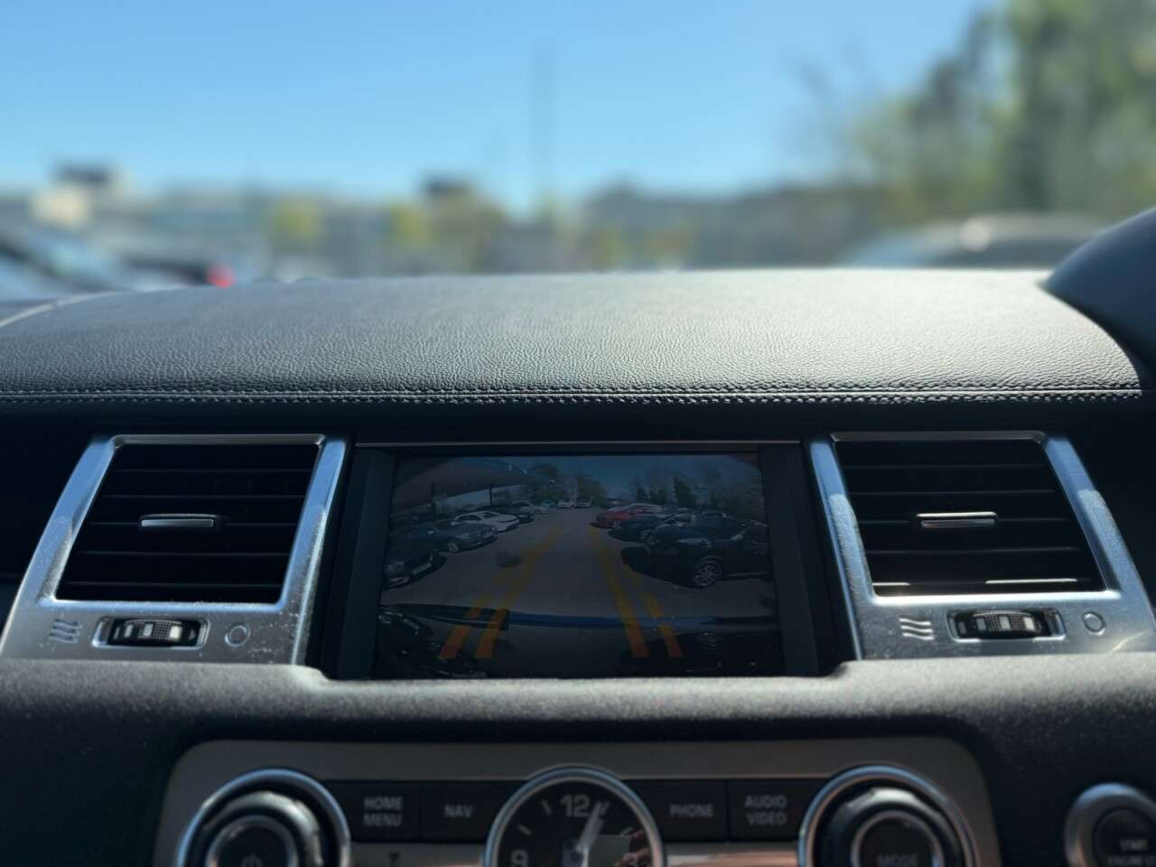 2012 LAND ROVER RANGE ROVER SPORT 2012 LAND ROVER RANGE ROVER SPORT