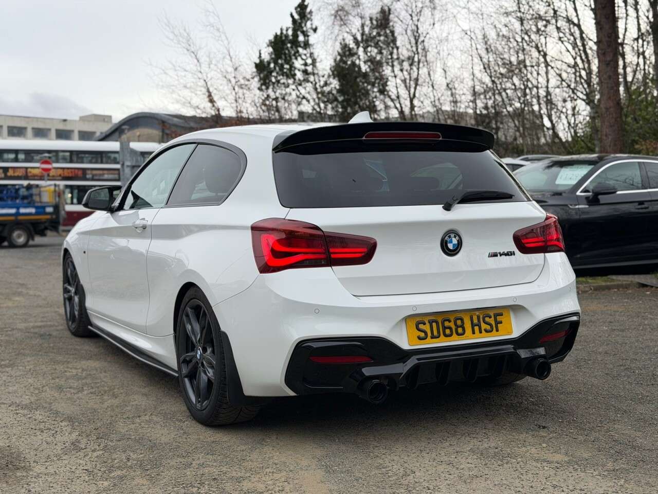 2018 BMW 1 SERIES 2018 BMW 1 SERIES