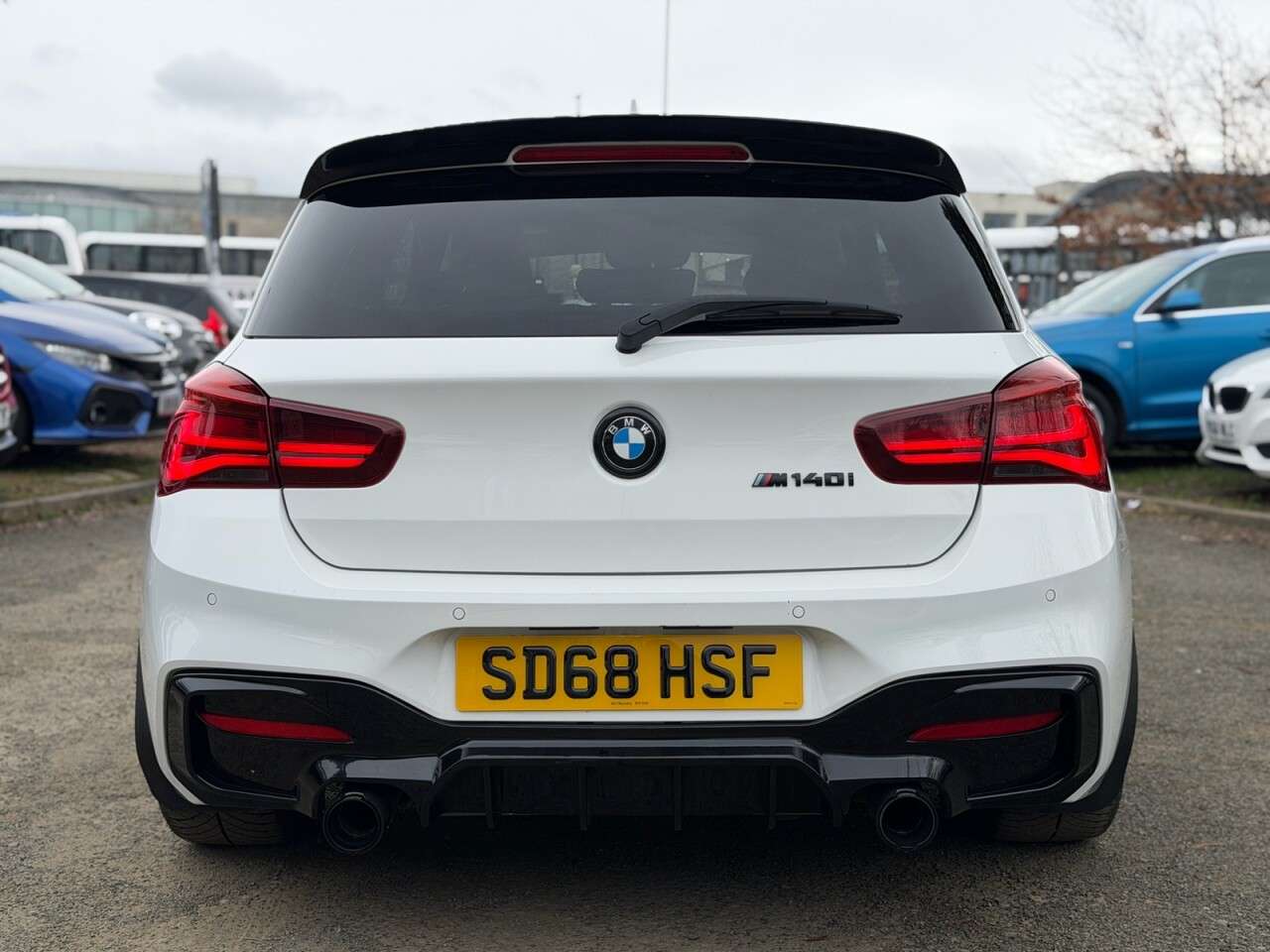 2018 BMW 1 SERIES 2018 BMW 1 SERIES