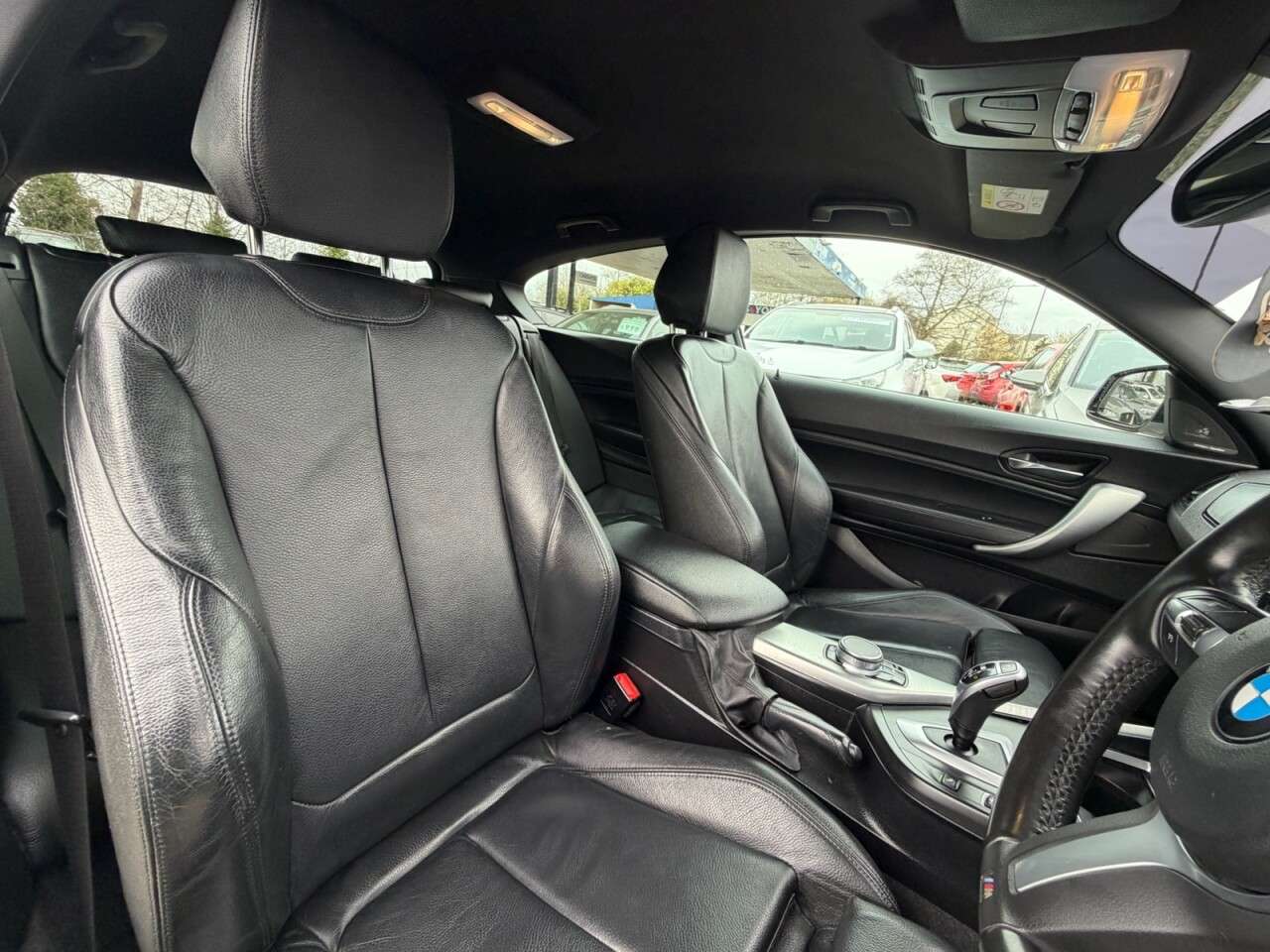 2018 BMW 1 SERIES 2018 BMW 1 SERIES