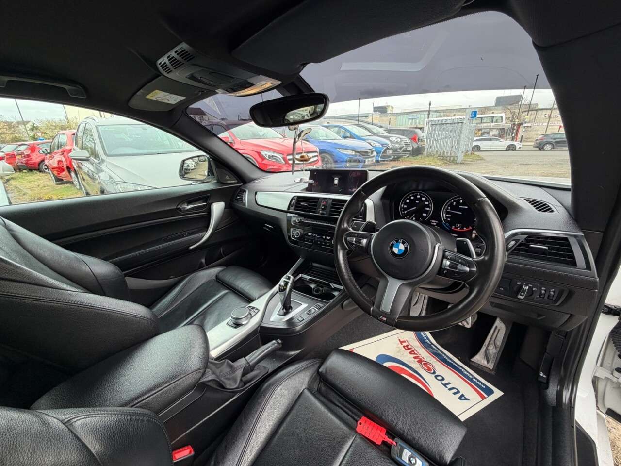 2018 BMW 1 SERIES 2018 BMW 1 SERIES