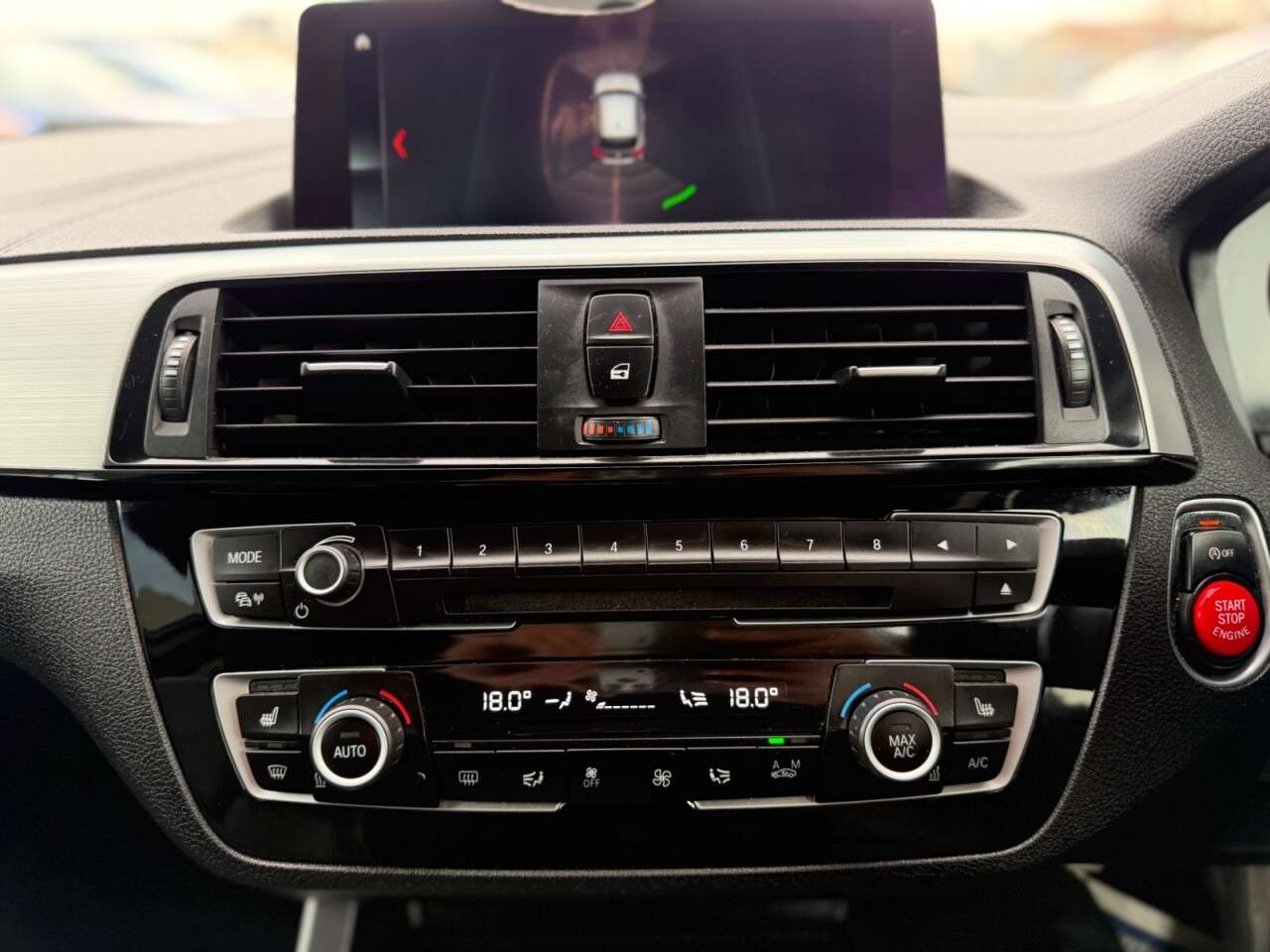 2018 BMW 1 SERIES 2018 BMW 1 SERIES