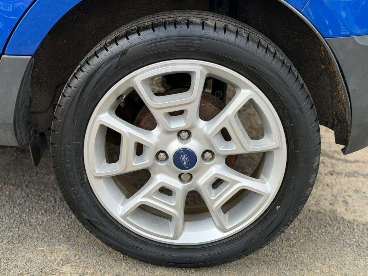 2017 FORD ECOSPORT 2017 FORD ECOSPORT