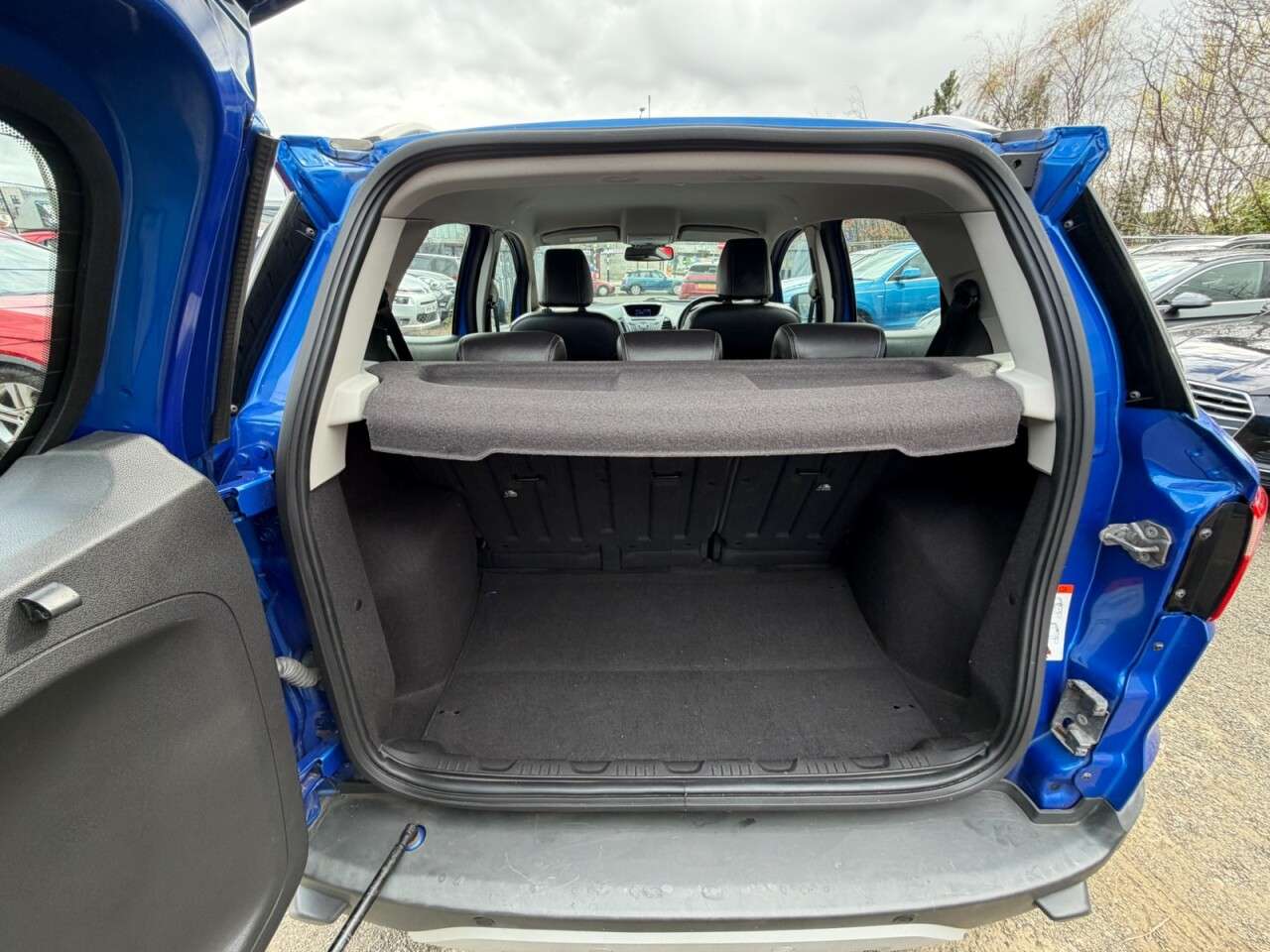 2017 FORD ECOSPORT 2017 FORD ECOSPORT