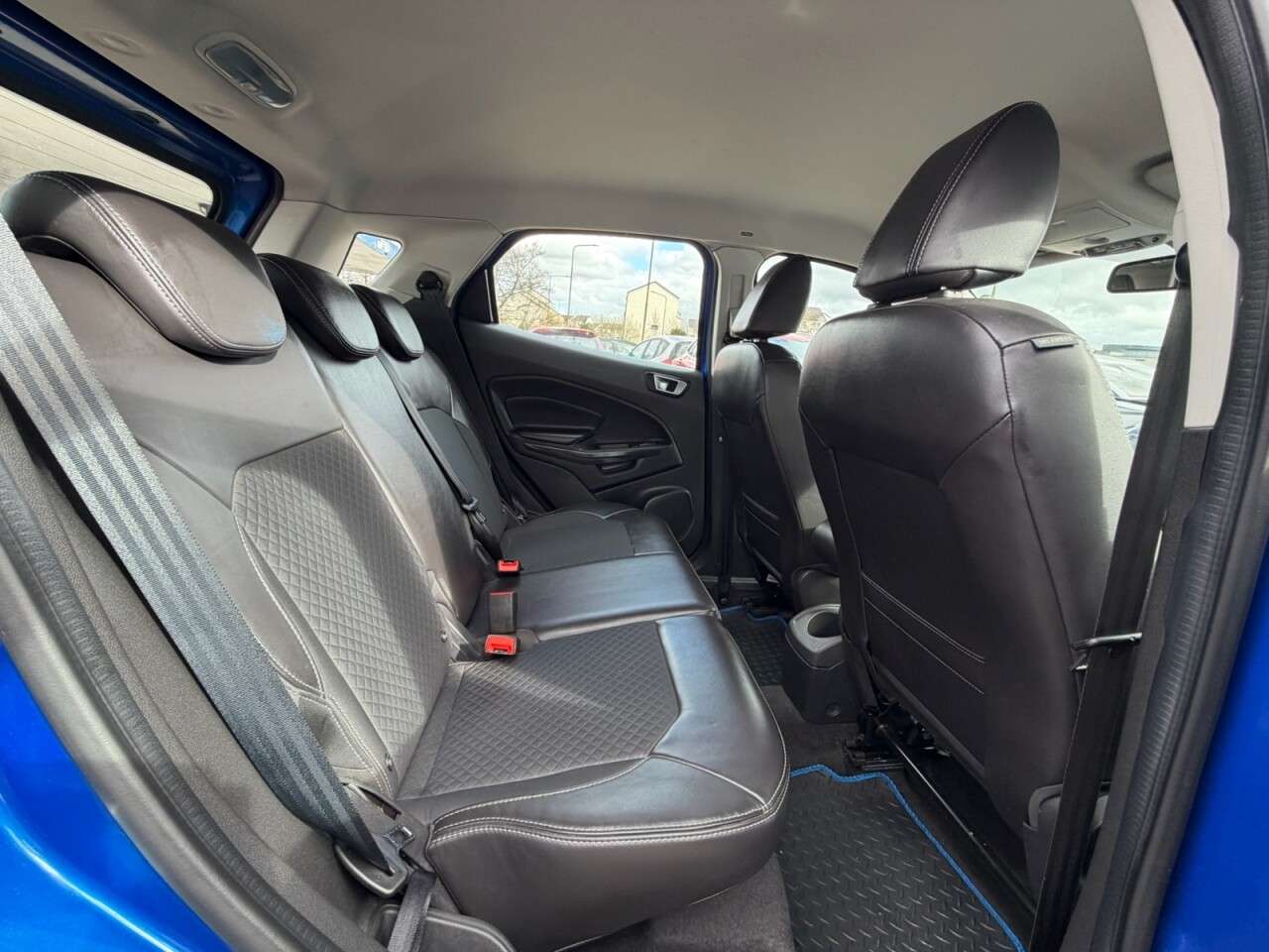 2017 FORD ECOSPORT 2017 FORD ECOSPORT