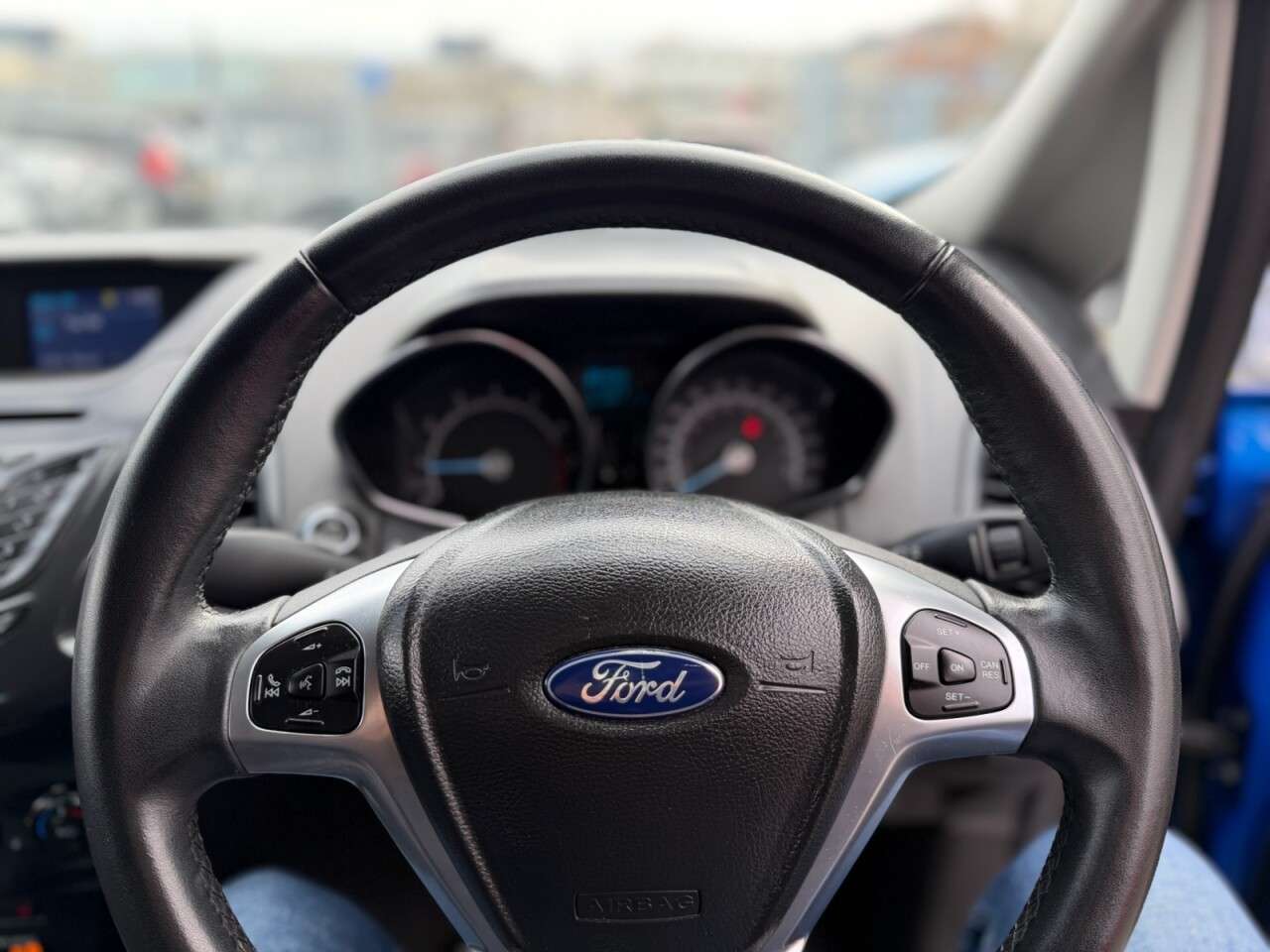 2017 FORD ECOSPORT 2017 FORD ECOSPORT