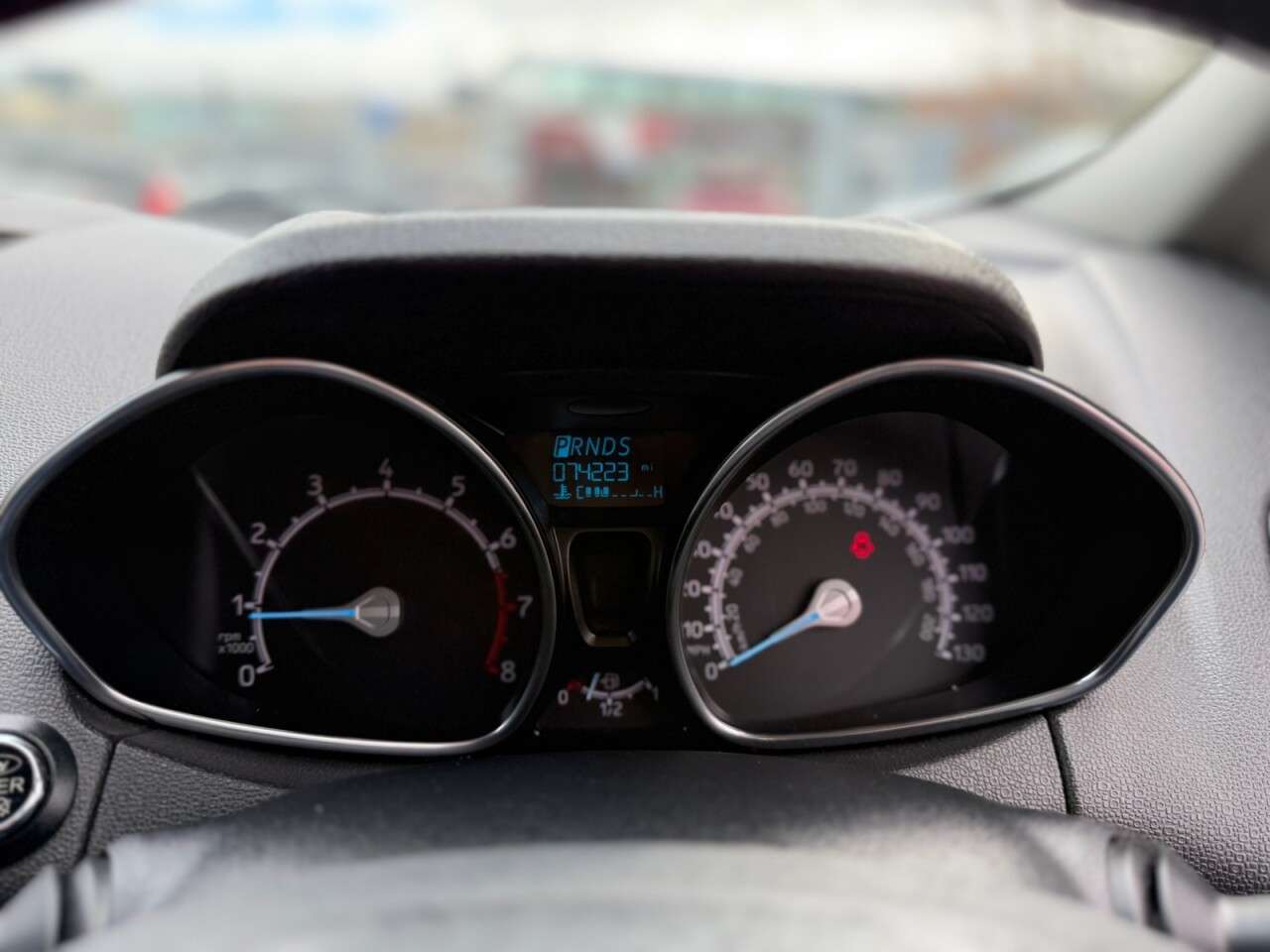 2017 FORD ECOSPORT 2017 FORD ECOSPORT