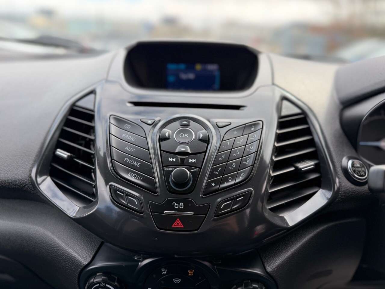 2017 FORD ECOSPORT 2017 FORD ECOSPORT