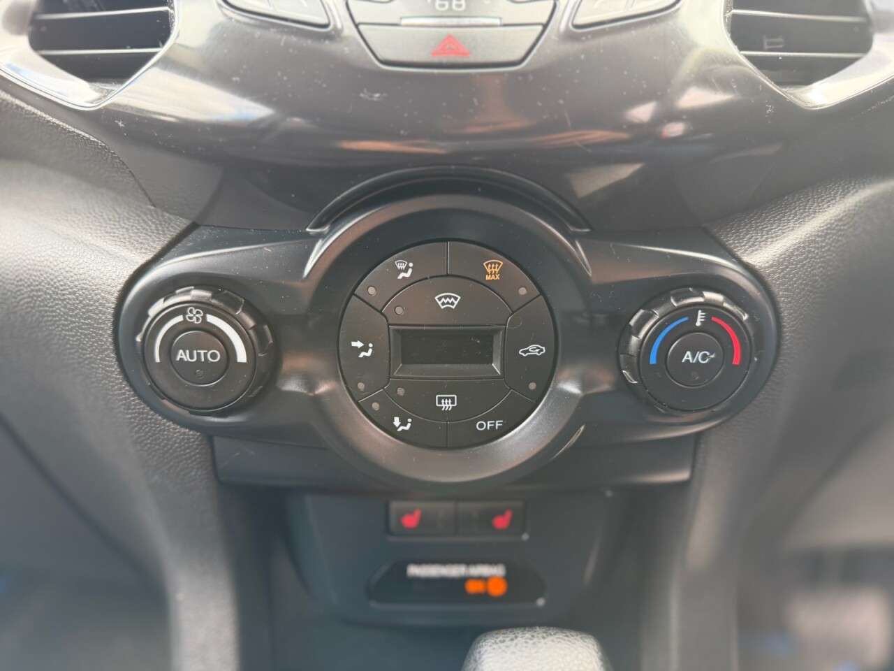 2017 FORD ECOSPORT 2017 FORD ECOSPORT