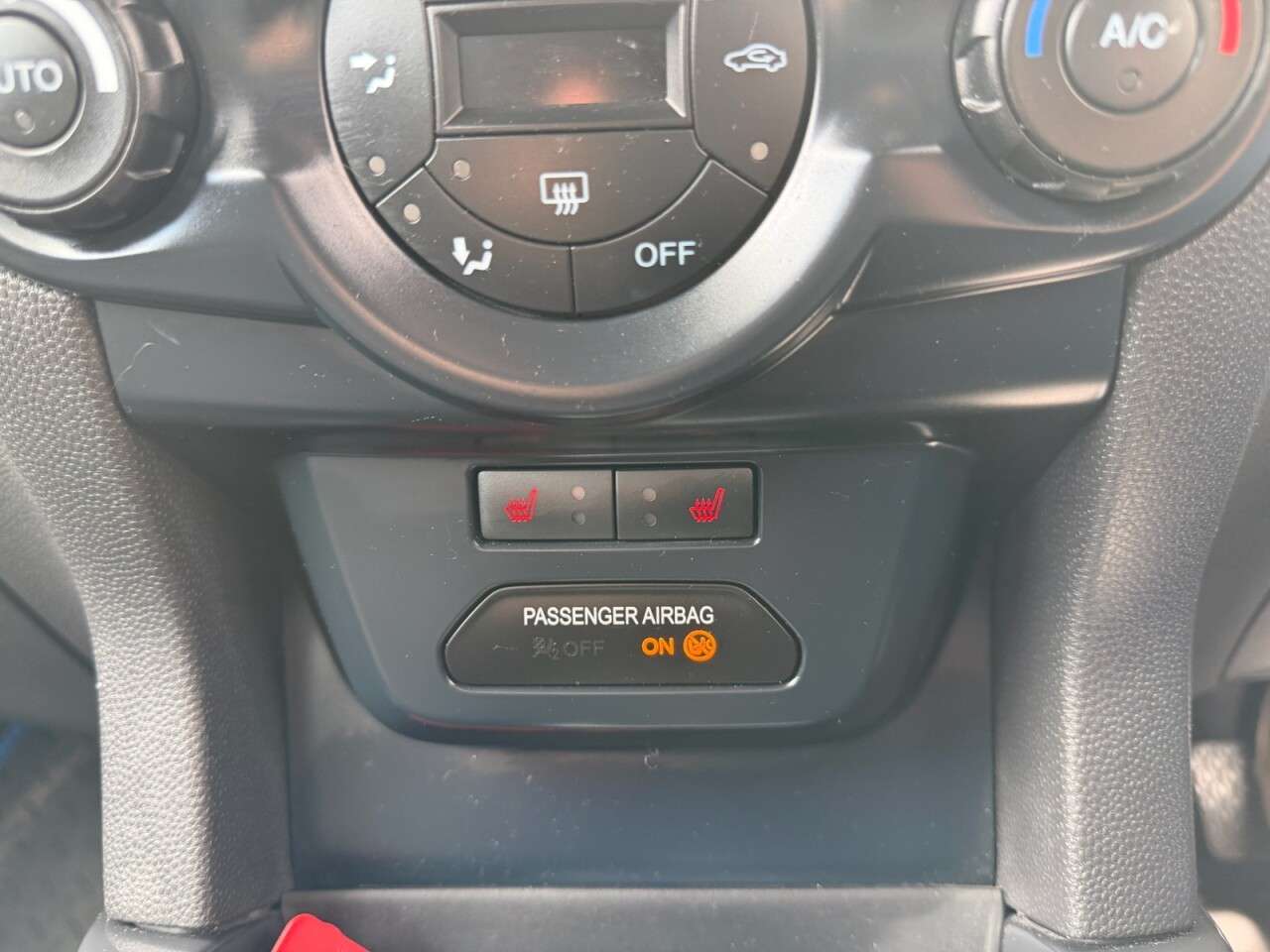 2017 FORD ECOSPORT 2017 FORD ECOSPORT