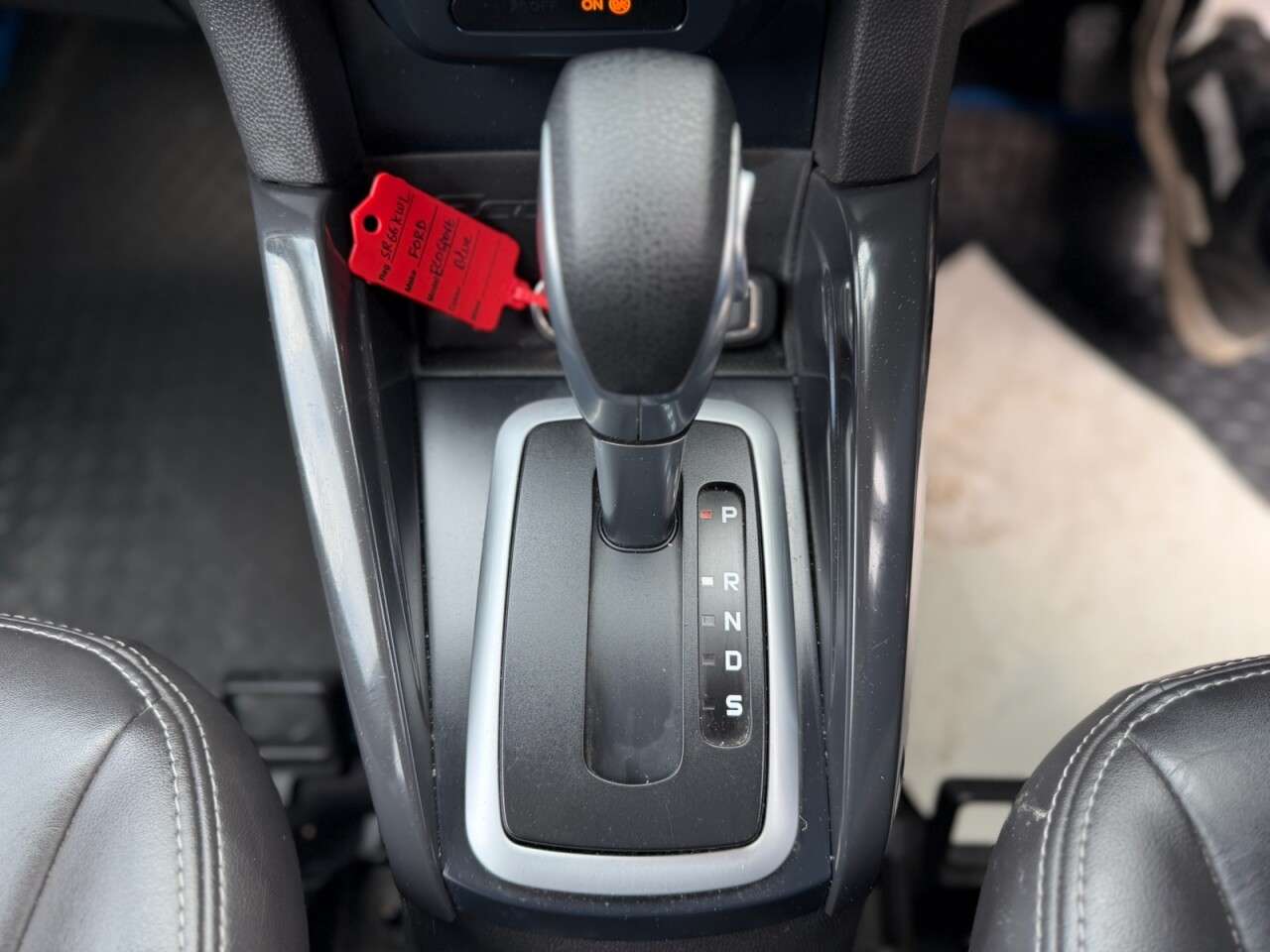 2017 FORD ECOSPORT 2017 FORD ECOSPORT