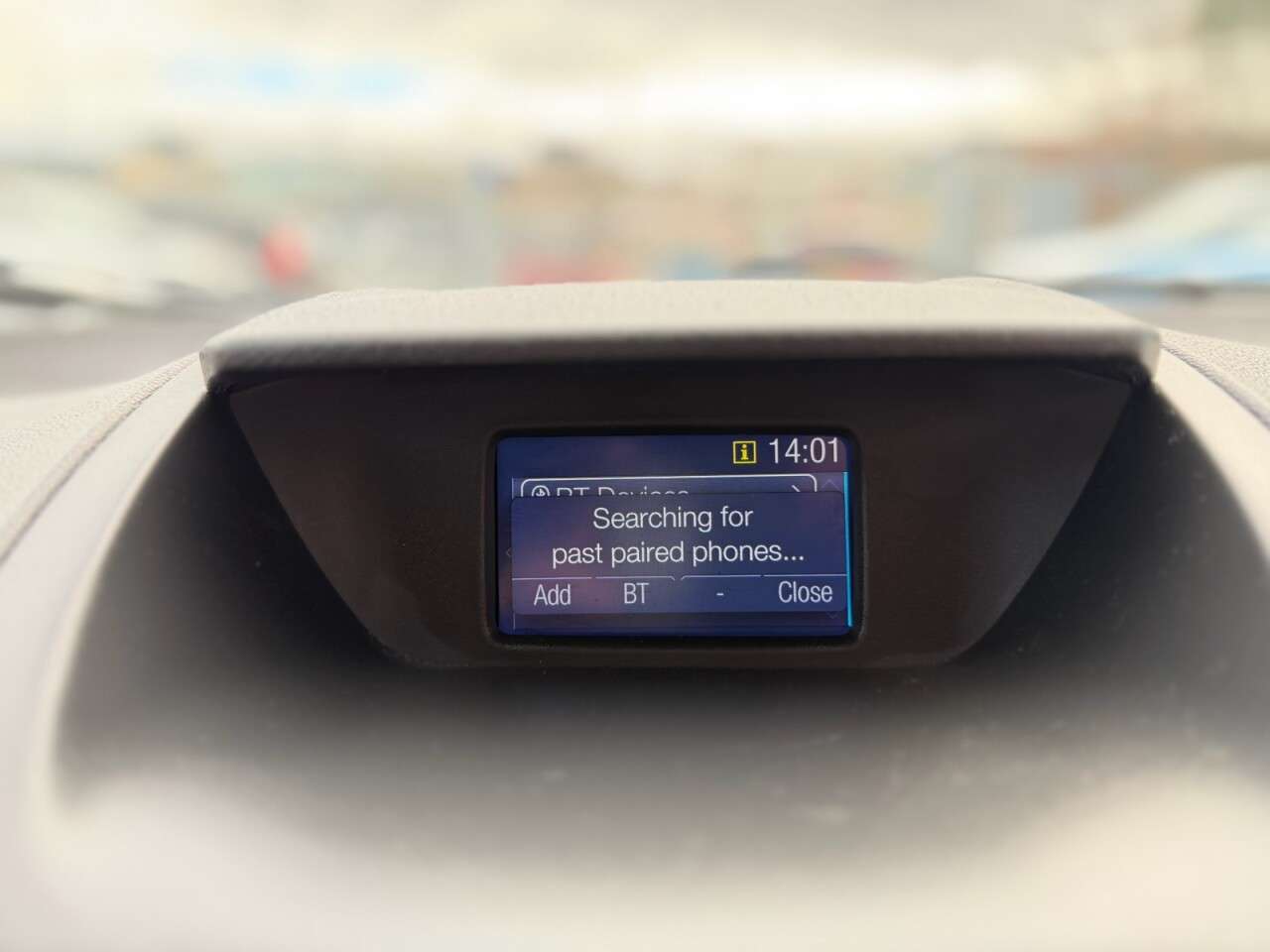 2017 FORD ECOSPORT 2017 FORD ECOSPORT