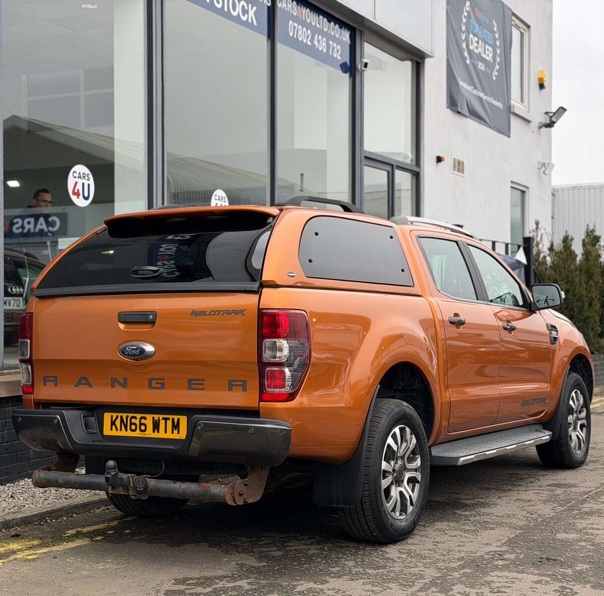 2016 FORD RANGER 2016 FORD RANGER