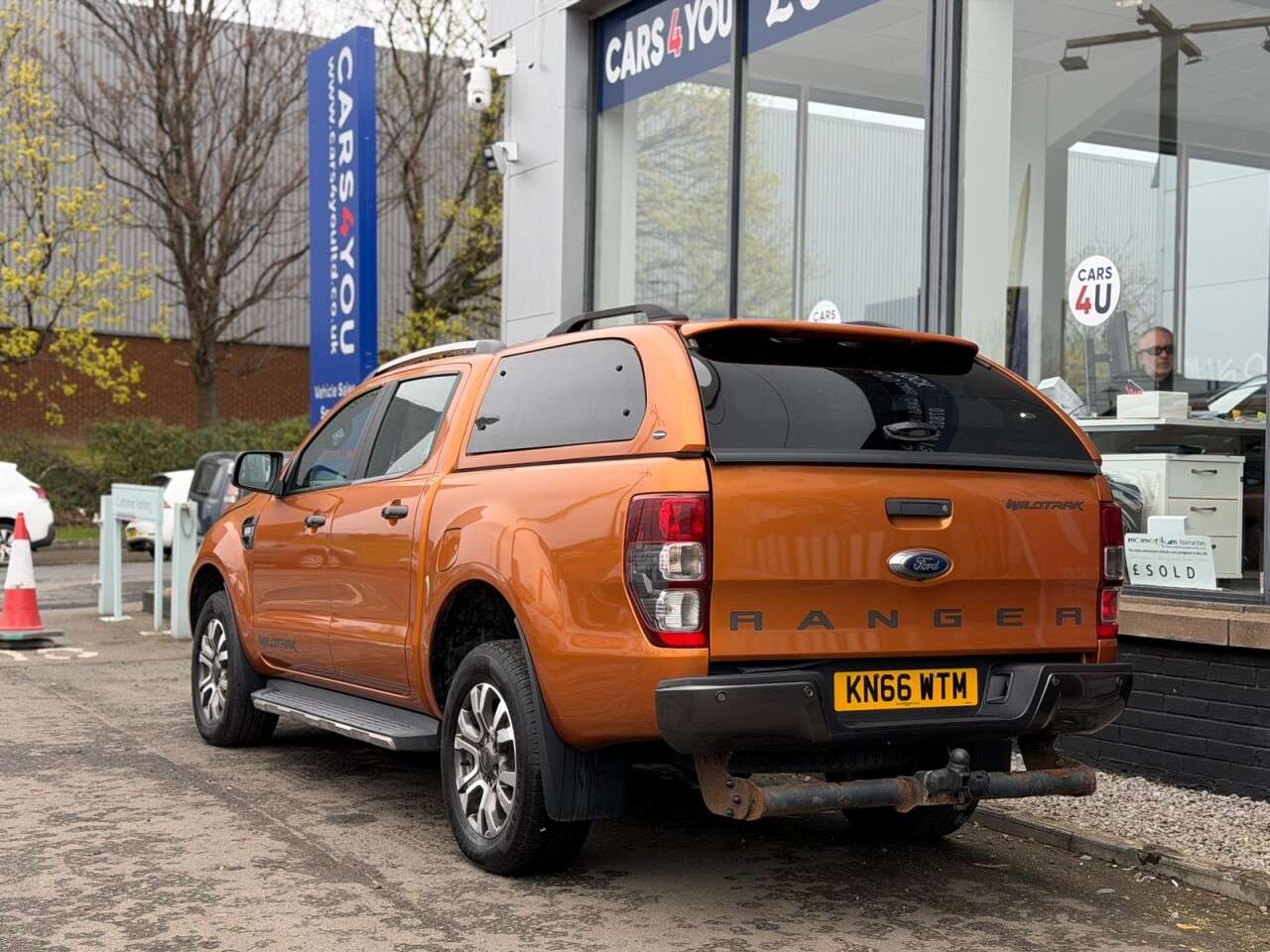 2016 FORD RANGER 2016 FORD RANGER