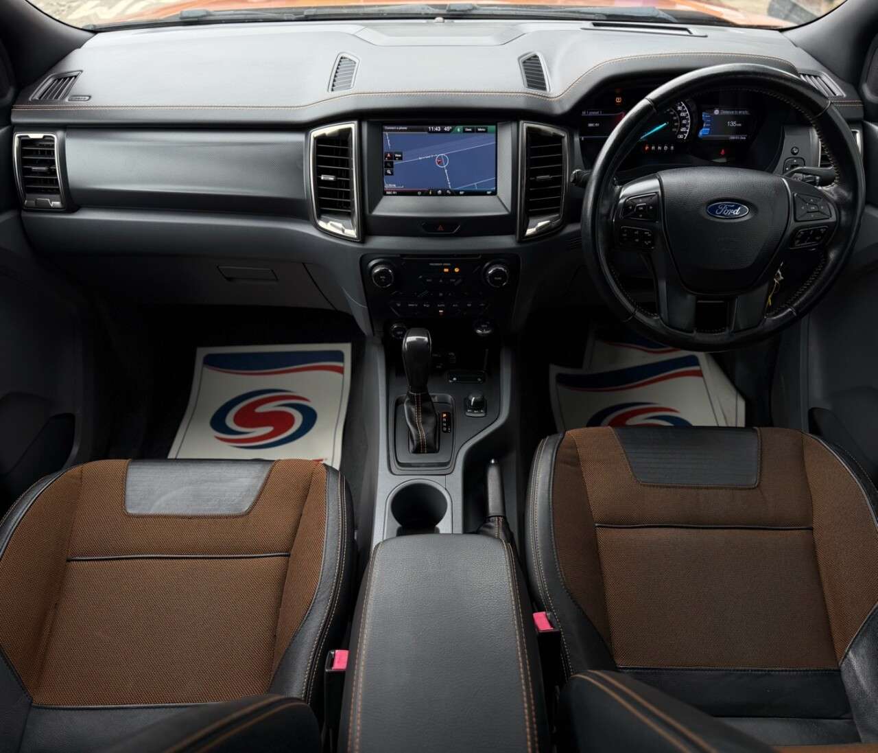 2016 FORD RANGER 2016 FORD RANGER