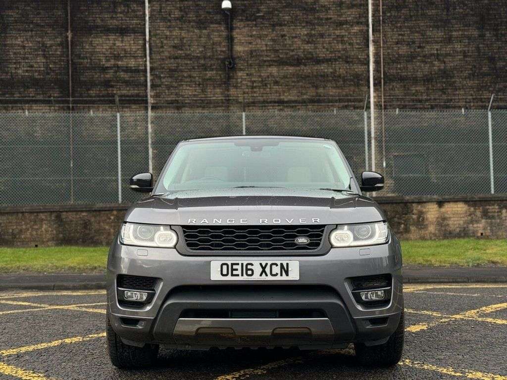 A 2016 LAND ROVER RANGE ROVER SPORT SDV6 HSE DYNAMIC A 2016 LAND ROVER RANGE ROVER SPORT SDV6 HSE DYNAMIC