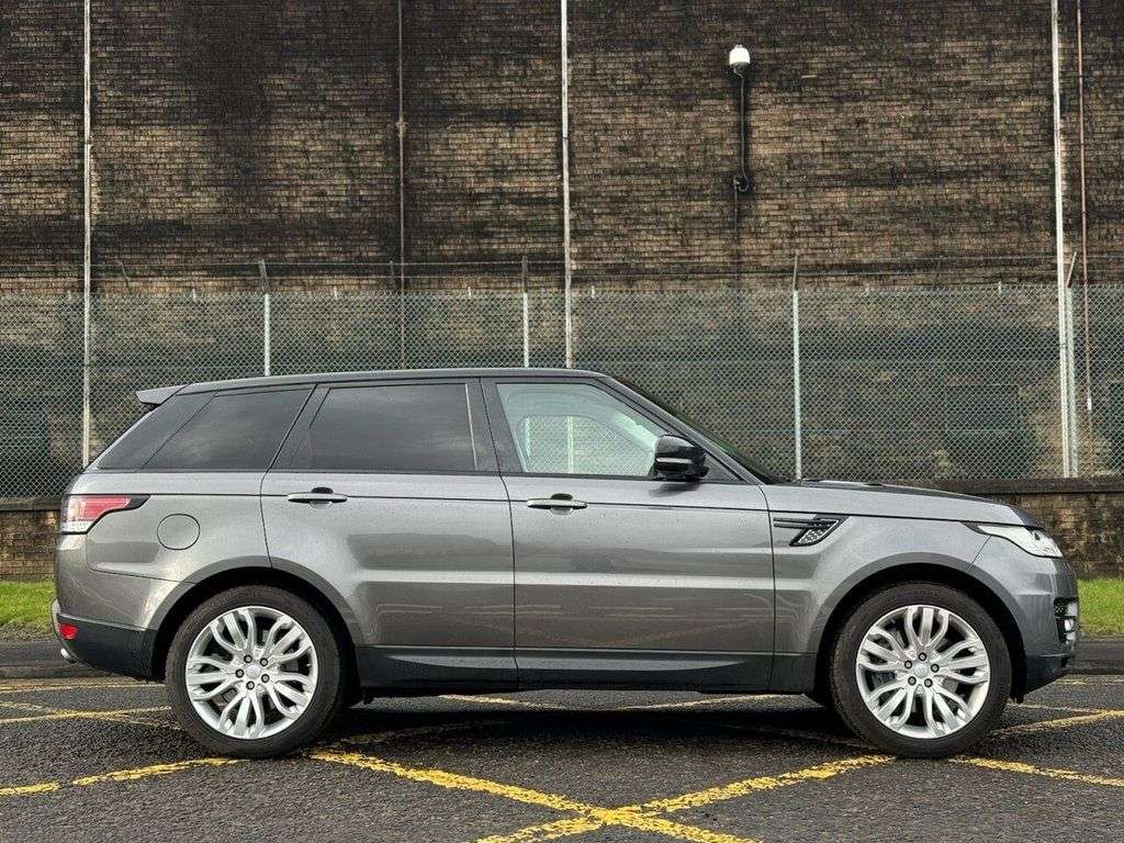 2016 LAND ROVER RANGE ROVER SPORT 2016 LAND ROVER RANGE ROVER SPORT
