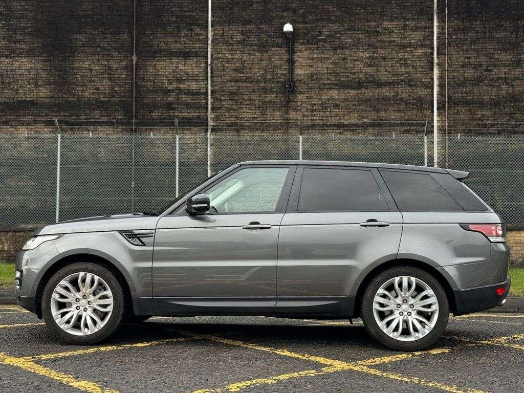 2016 LAND ROVER RANGE ROVER SPORT 2016 LAND ROVER RANGE ROVER SPORT