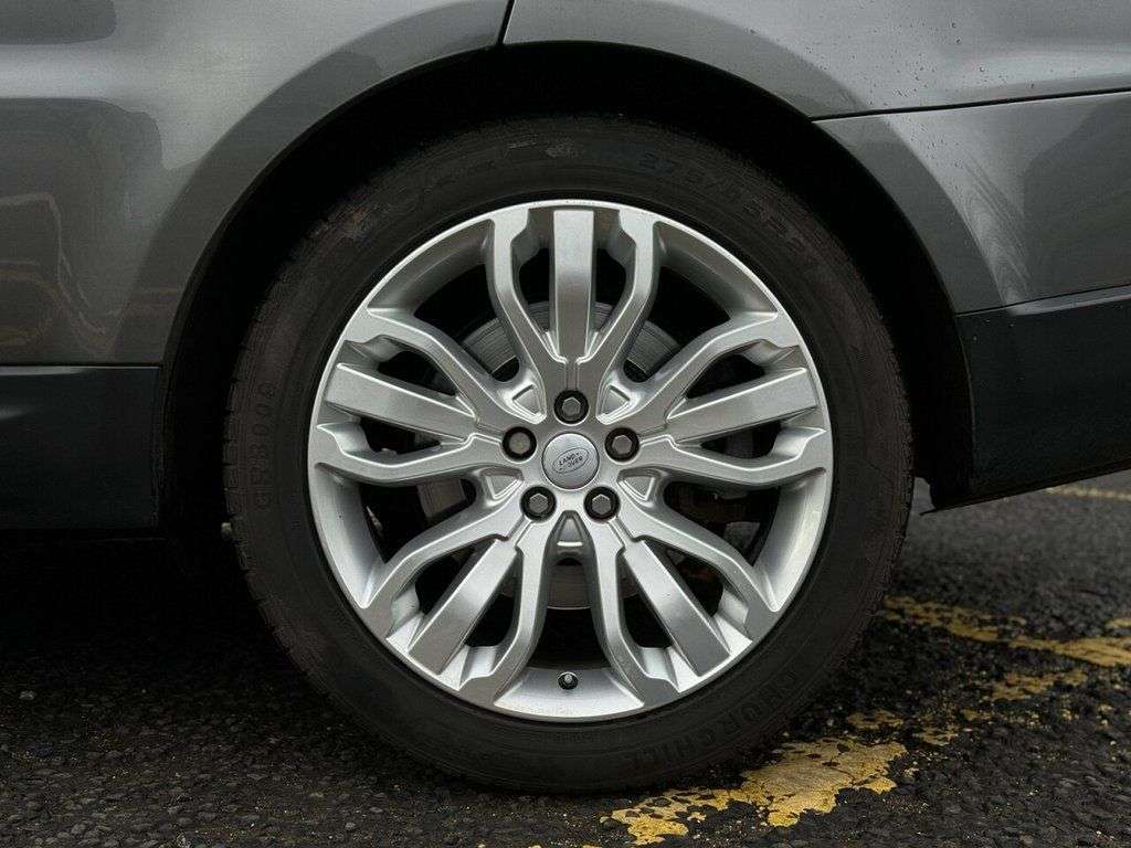 2016 LAND ROVER RANGE ROVER SPORT 2016 LAND ROVER RANGE ROVER SPORT