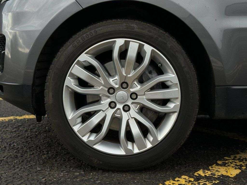 2016 LAND ROVER RANGE ROVER SPORT 2016 LAND ROVER RANGE ROVER SPORT