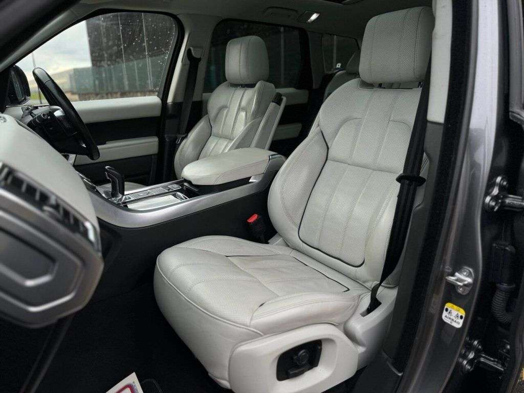 2016 LAND ROVER RANGE ROVER SPORT 2016 LAND ROVER RANGE ROVER SPORT