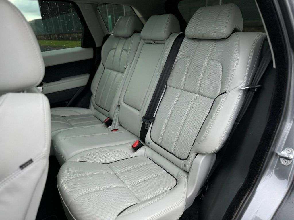 2016 LAND ROVER RANGE ROVER SPORT 2016 LAND ROVER RANGE ROVER SPORT