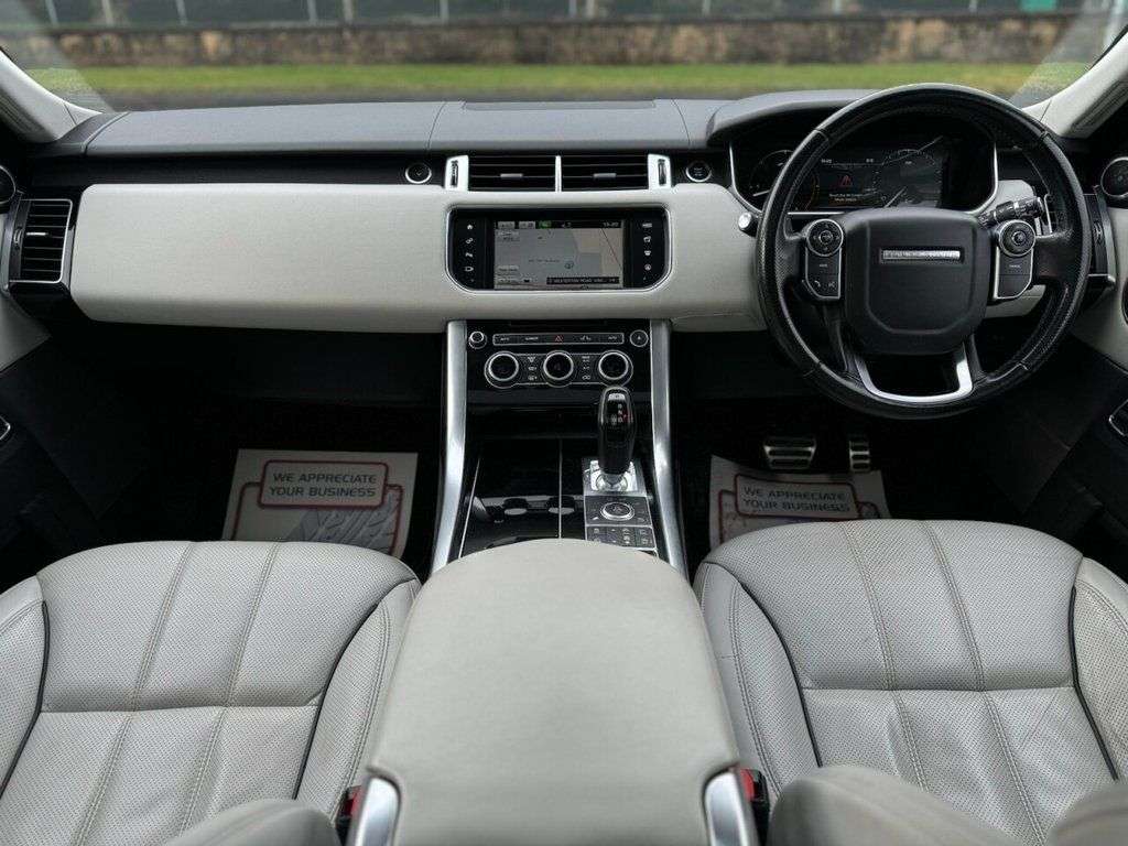 2016 LAND ROVER RANGE ROVER SPORT 2016 LAND ROVER RANGE ROVER SPORT