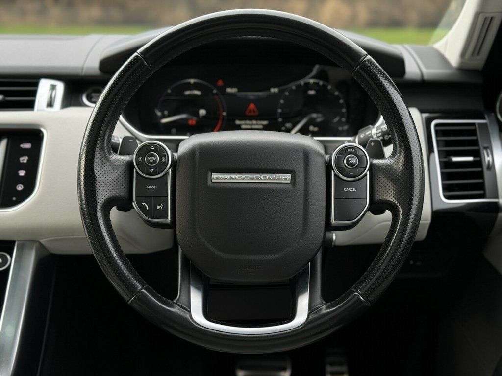 2016 LAND ROVER RANGE ROVER SPORT 2016 LAND ROVER RANGE ROVER SPORT