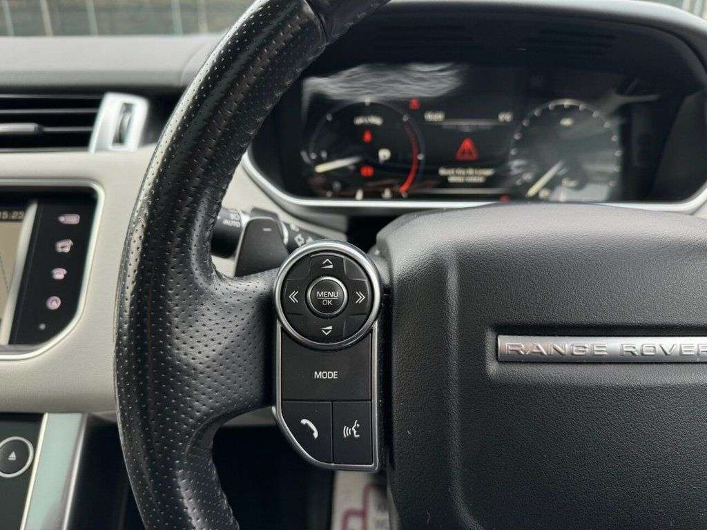 2016 LAND ROVER RANGE ROVER SPORT 2016 LAND ROVER RANGE ROVER SPORT