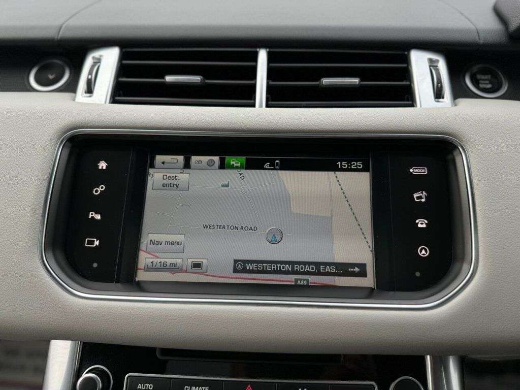 2016 LAND ROVER RANGE ROVER SPORT 2016 LAND ROVER RANGE ROVER SPORT