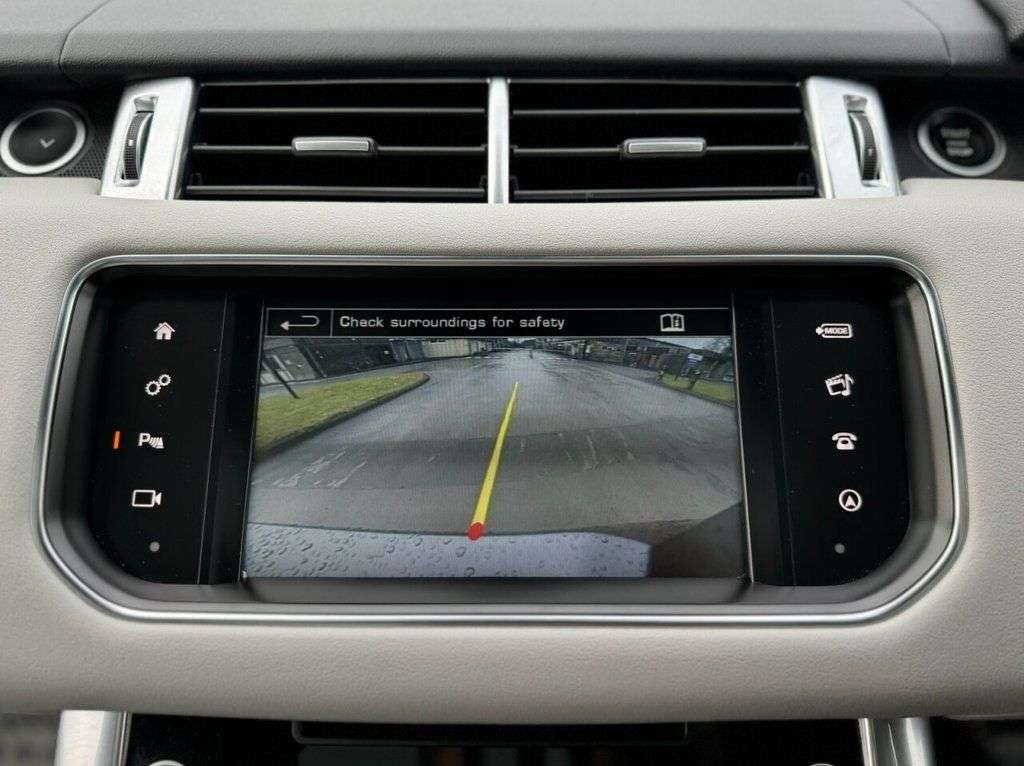 2016 LAND ROVER RANGE ROVER SPORT 2016 LAND ROVER RANGE ROVER SPORT