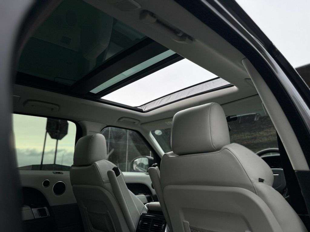 2016 LAND ROVER RANGE ROVER SPORT 2016 LAND ROVER RANGE ROVER SPORT