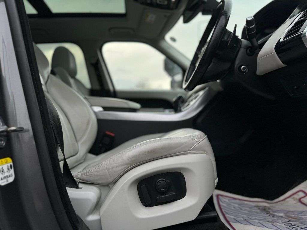 2016 LAND ROVER RANGE ROVER SPORT 2016 LAND ROVER RANGE ROVER SPORT