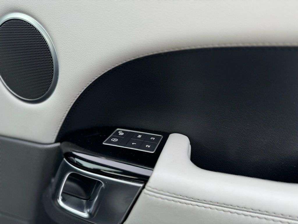 2016 LAND ROVER RANGE ROVER SPORT 2016 LAND ROVER RANGE ROVER SPORT