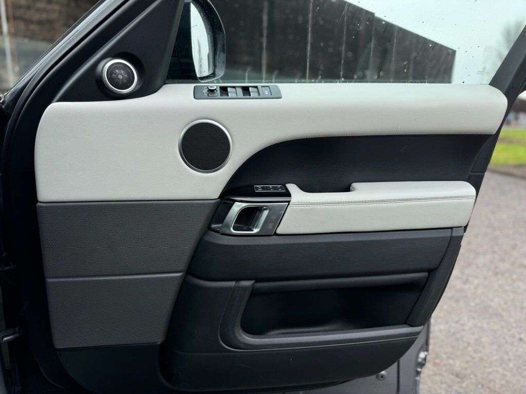 2016 LAND ROVER RANGE ROVER SPORT 2016 LAND ROVER RANGE ROVER SPORT