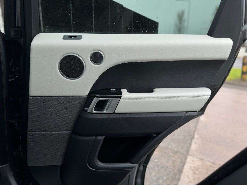 2016 LAND ROVER RANGE ROVER SPORT 2016 LAND ROVER RANGE ROVER SPORT