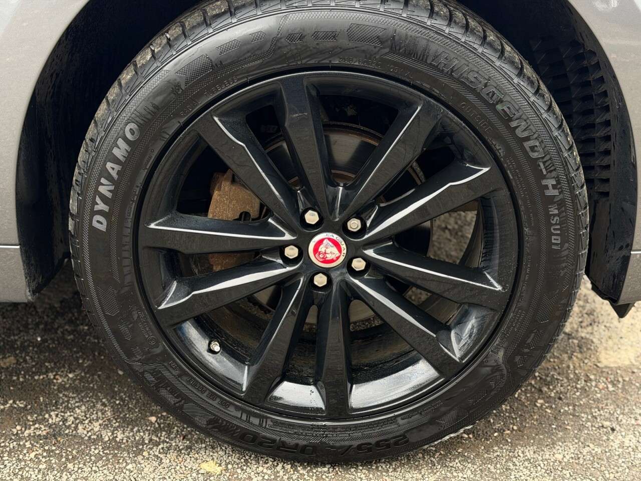 2019 JAGUAR F-PACE 2019 JAGUAR F-PACE