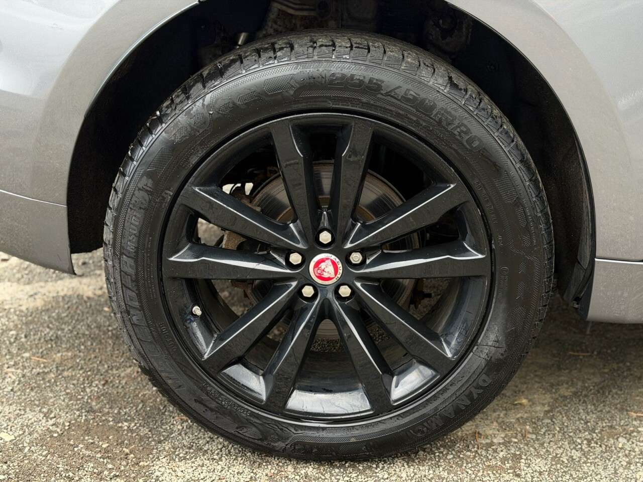 2019 JAGUAR F-PACE 2019 JAGUAR F-PACE