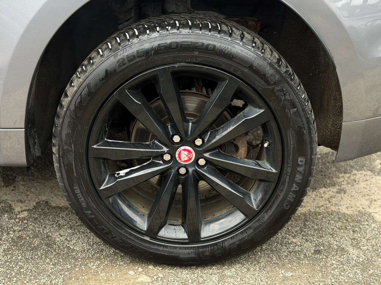 2019 JAGUAR F-PACE 2019 JAGUAR F-PACE