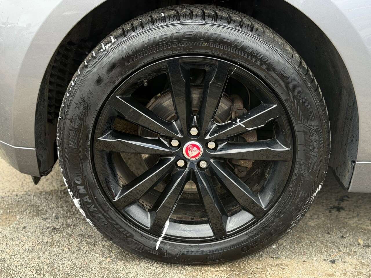 2019 JAGUAR F-PACE 2019 JAGUAR F-PACE