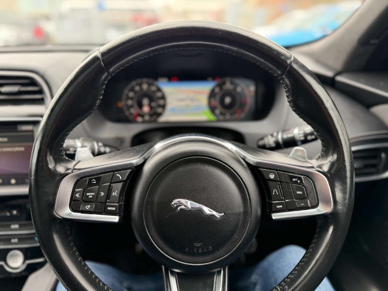 2019 JAGUAR F-PACE 2019 JAGUAR F-PACE