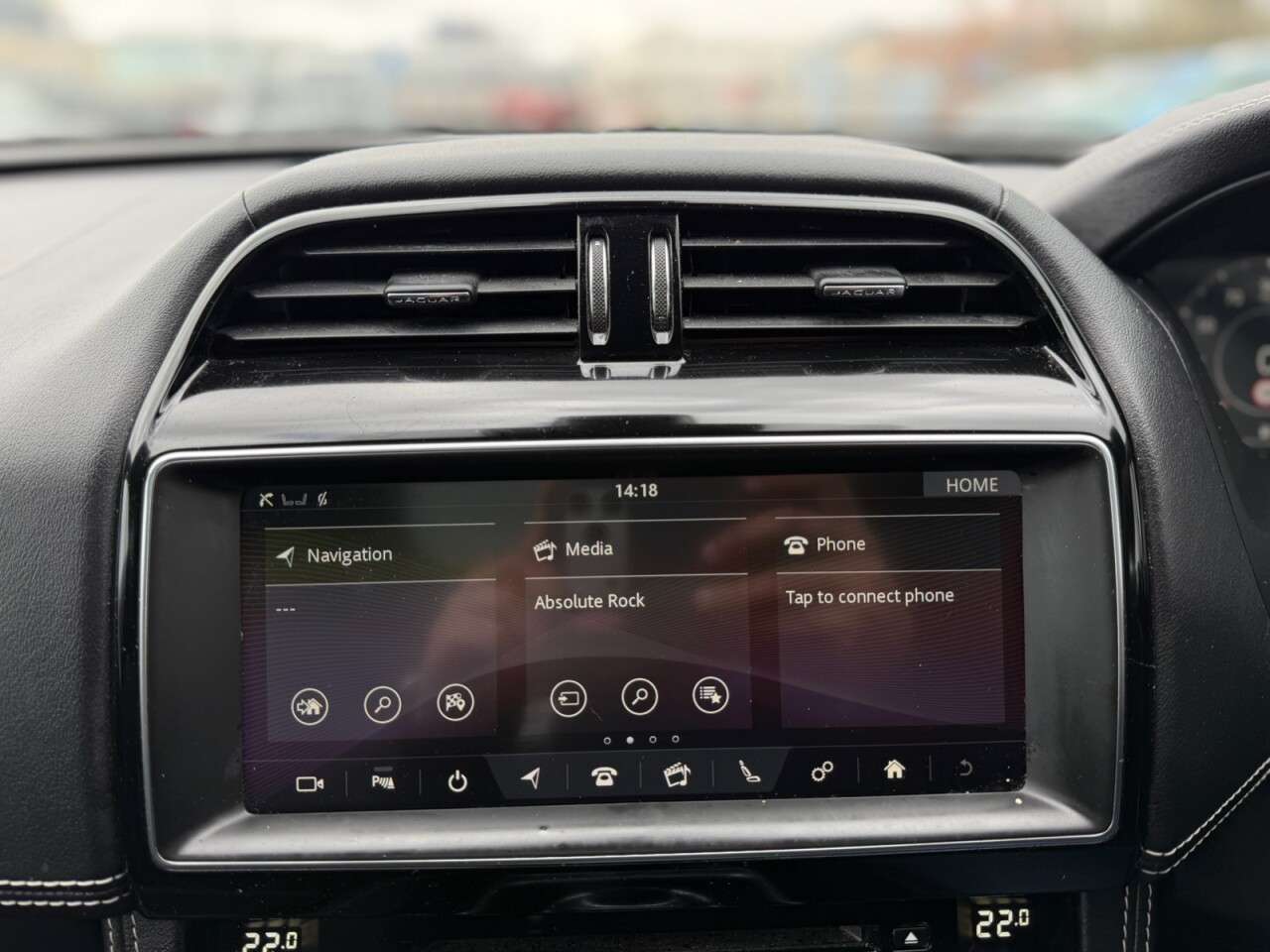 2019 JAGUAR F-PACE 2019 JAGUAR F-PACE