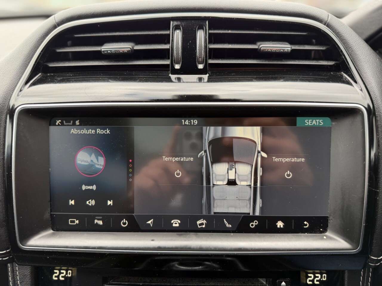 2019 JAGUAR F-PACE 2019 JAGUAR F-PACE